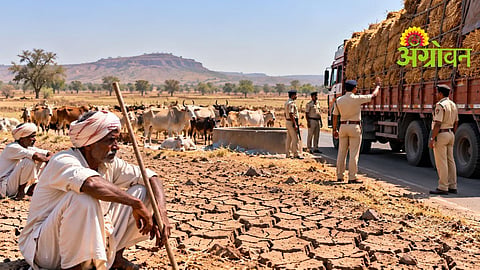 Fodder Transport Bans