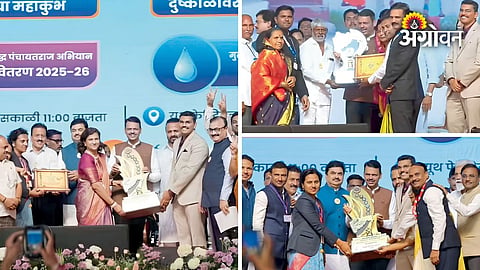  Samruddha Panchayataraj Awards