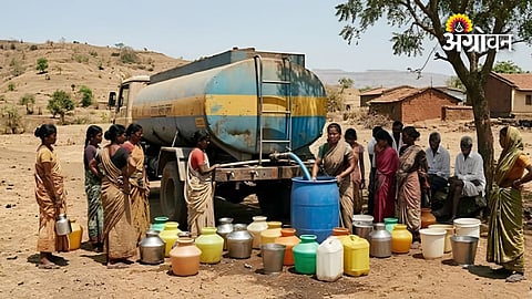Pune Zilla Parishad rural drinking water supply initiatives
