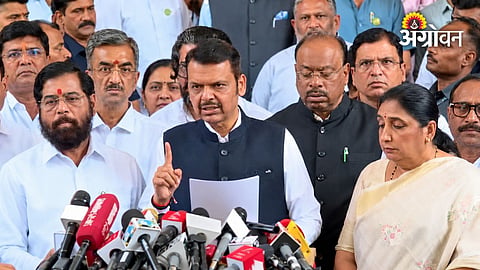 Maharashtra cabinet decision on farmer assistance before Diwali