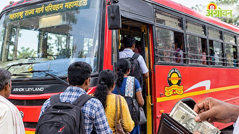 ST Bus Fare