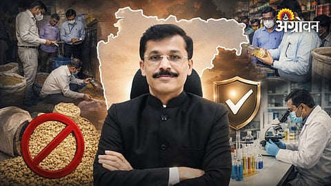 Ban on open sale of blended spices in Maharashtra