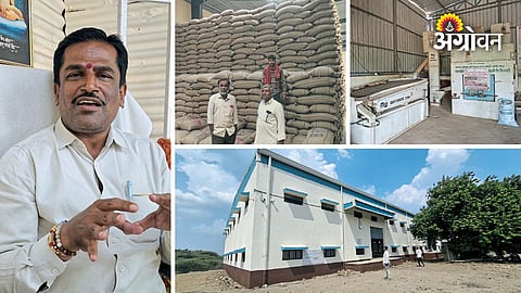 Raosaheb Patil Agro Company business growth