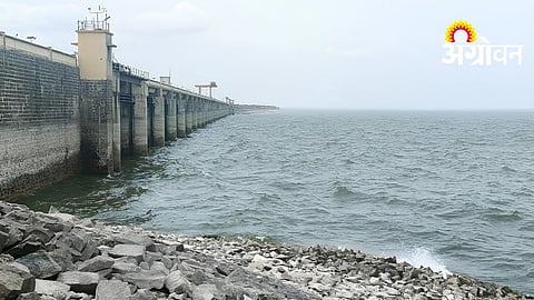 Marathwada Water Storage
