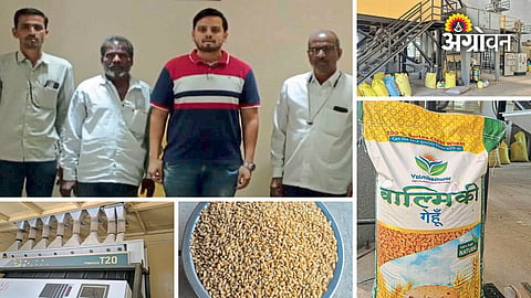 Success story of a farmer producer organization in Marathwada