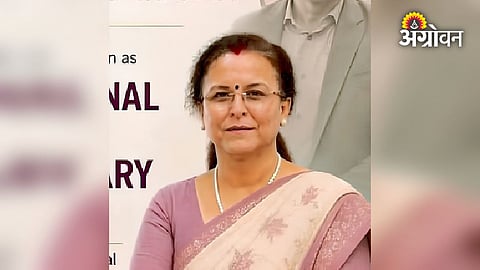 Senior IAS officer news in Maharashtra