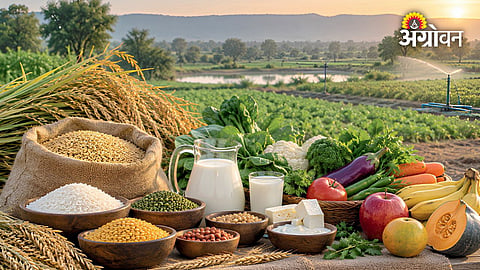 Innovative solutions for global food security