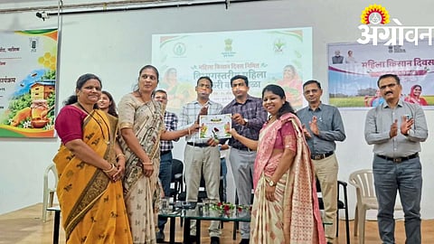 Women In Agriculture 