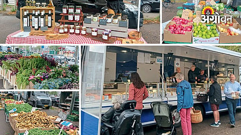 Aarhus Farmers Market