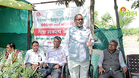 Integrated Farming