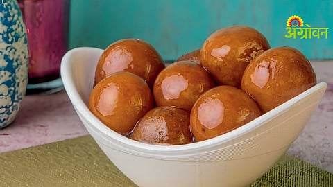 Traditional Sweets