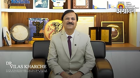 Mahatma Phule Krishi Vidyapeeth research initiatives