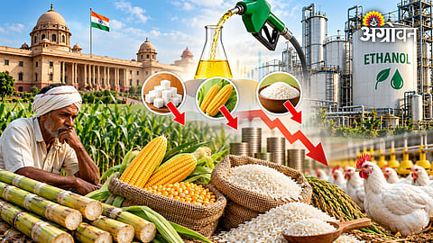 India’s ethanol policy and agricultural commodity prices