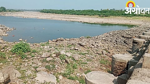 Canal Water Release