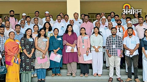 TISS workshop discusses cattle fodder management