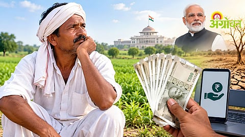 Namo Shetkari Yojana
