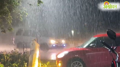 Tamil Nadu Rain