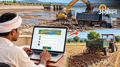 Latur Introduces Google Form For Online Silt Removal Permission