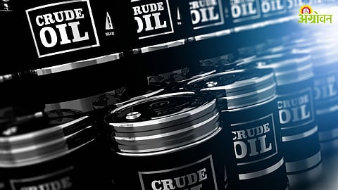 Crude Oil Imports