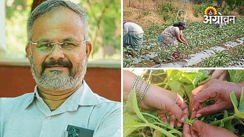 Holna River restoration initiative supporting drought-prone villages in Latur