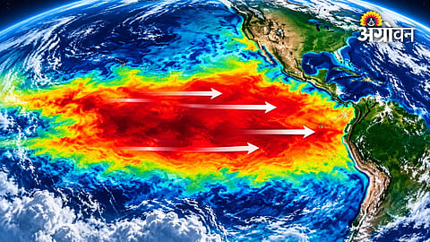 World Meteorological Organization El Nimo warning