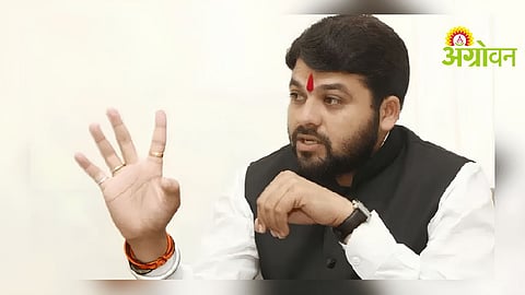 Ravikant Tupkar Demands