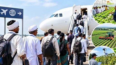 Farmers Foreign Study Tour