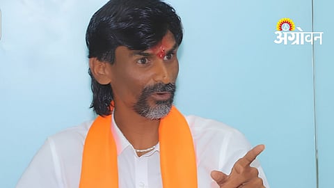 Manoj Jarange Patil