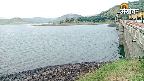 Chaskaman Dam water storage falls by 13 percent