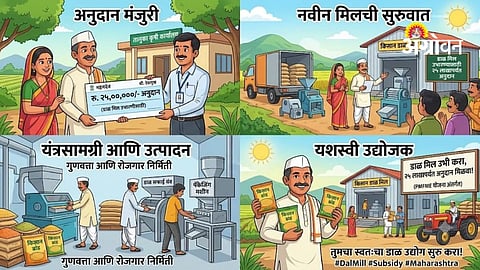Dal Mill Subsidy