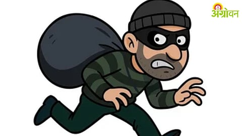 Uralgaon Pomegranate Theft 