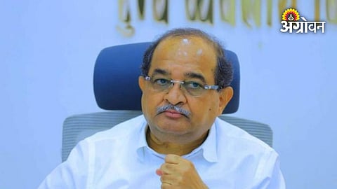 Radhakrishna Vikhe Patil statement on water user associations