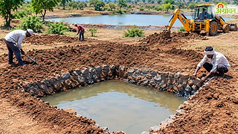 Maharashtra Drought