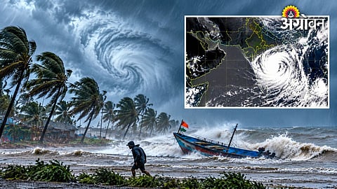 IMD Maharashtra rain alert for the next five days