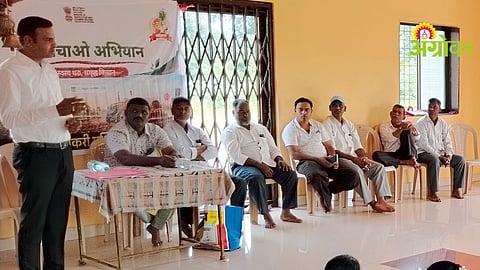 Save Agriculture Campaign