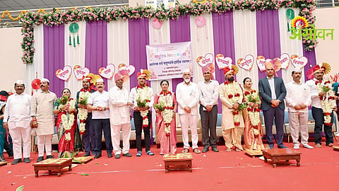 Mass Remarriage