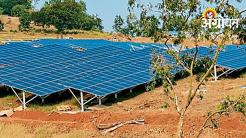 Solar Power Project
