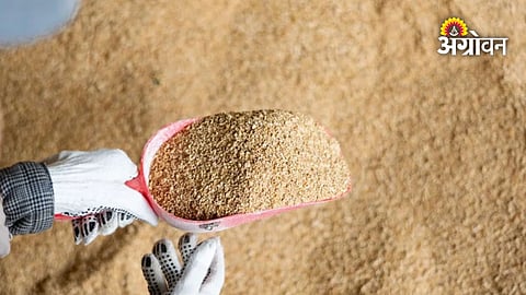 Domestic soybean supply and poultry feed demand