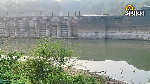Maharashtra dam water storage levels