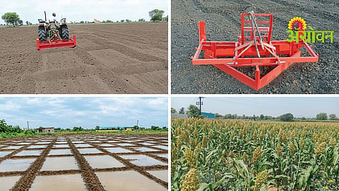 Tractor Operated Implement