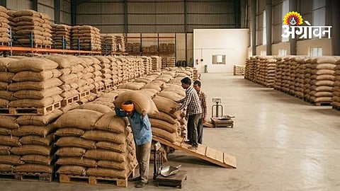 Maharashtra Warehousing Corporation Offers 9% Interest Pledge Loans