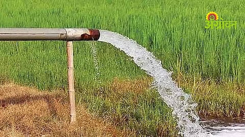 Irrigation Water Management