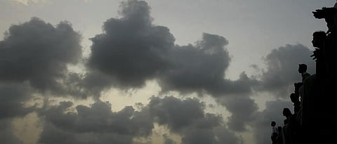 Weather Update