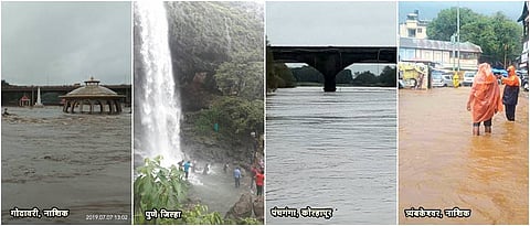 कोकण, मध्य महाराष्ट्रात मॉन्सून सक्रिय