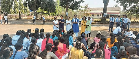  Agriculture Students 
