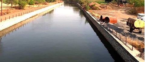 Irrigation