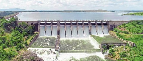  Mula dam