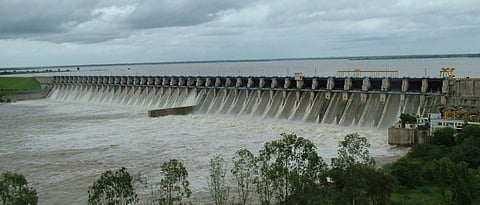 Ujani Dam