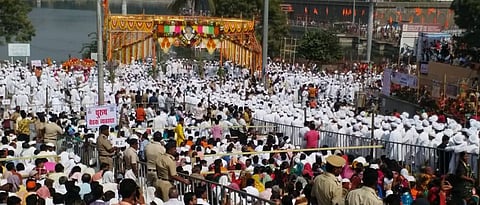 Siddheshwar yatra