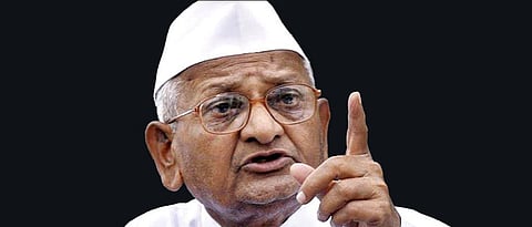 माहिती अधिकार कायद्यात बदल म्हणजे जनतेशी धोका ः अण्णा हजारे